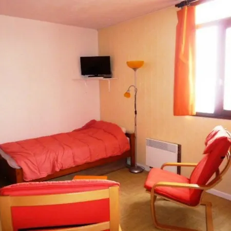 Apartment Pour 4 Pers., Pied Des Pistes A La Pierre St Martin, Commerces A Proximite, Parking Gratuit - Fr-1-602-6