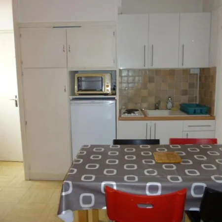 Pour 4 Pers., Pied Des Pistes A La Pierre St Martin, Commerces A Proximite, Parking Gratuit - Fr-1-602-6 Апартаменты Арет