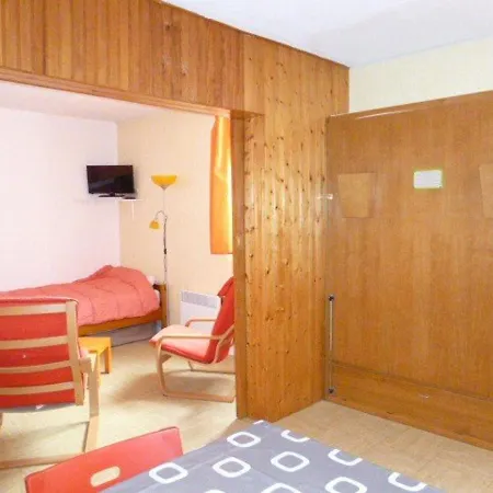 Pour 4 Pers., Pied Des Pistes A La Pierre St Martin, Commerces A Proximite, Parking Gratuit - Fr-1-602-6 Arette